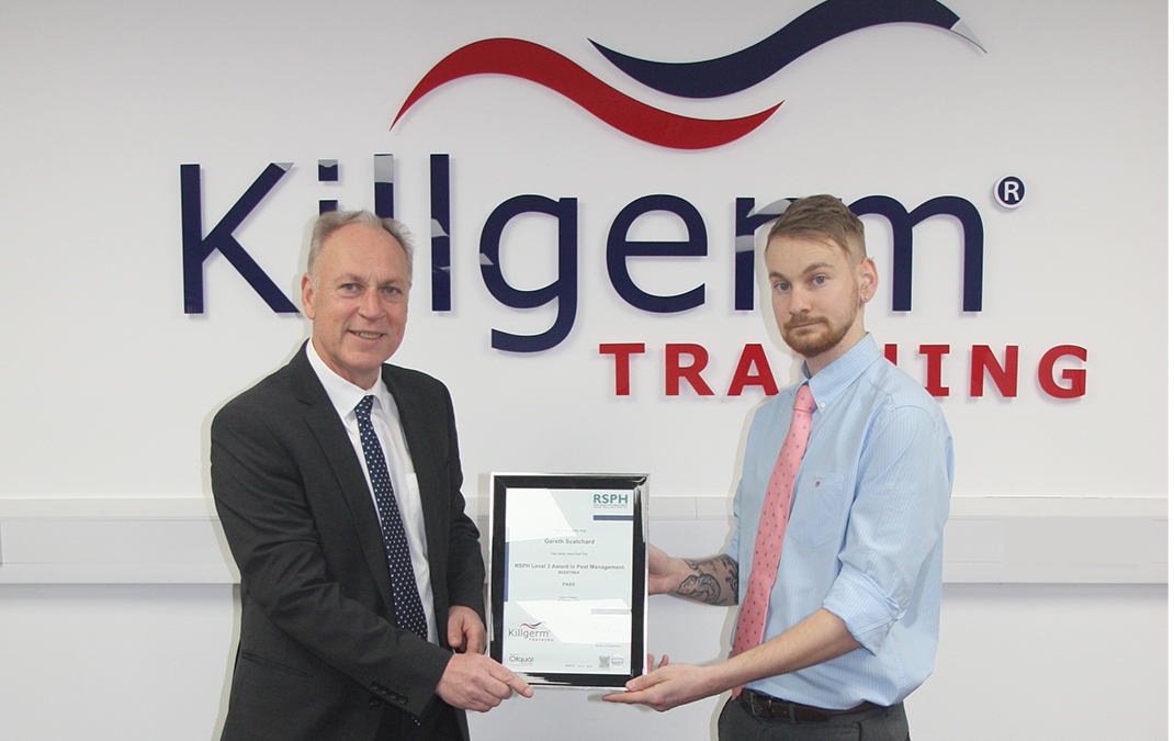 RSPH Level 3 gains traction | Pest Control News